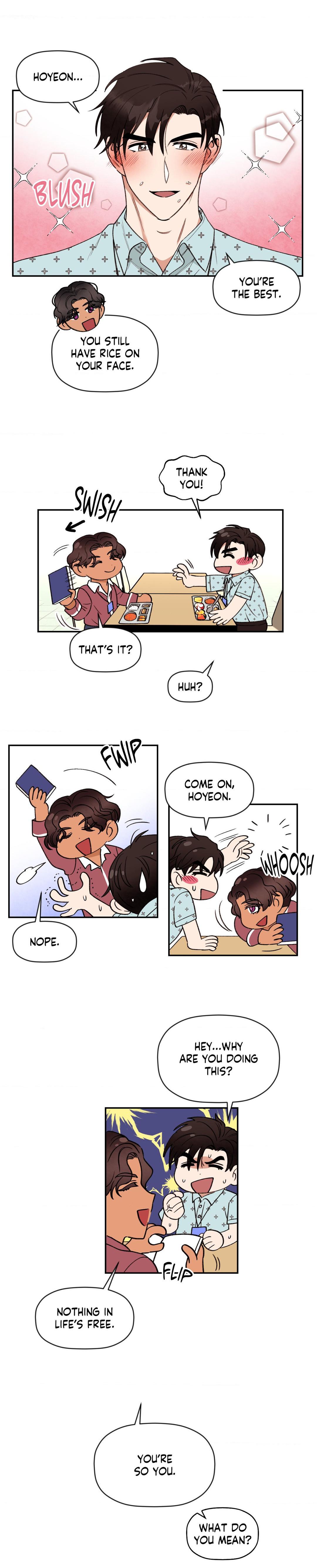 Read Driminis chapter 4.1 image 4 on Lezhin