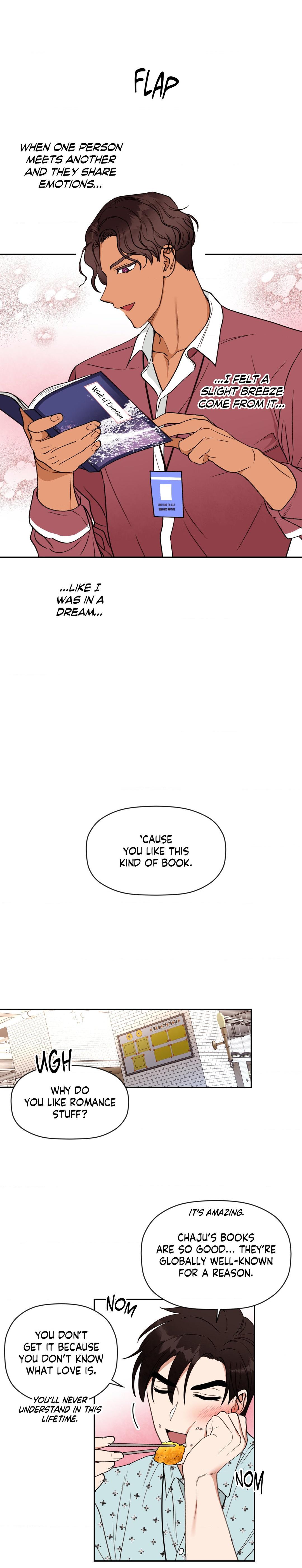 Read Driminis chapter 4.1 image 5 on Lezhin
