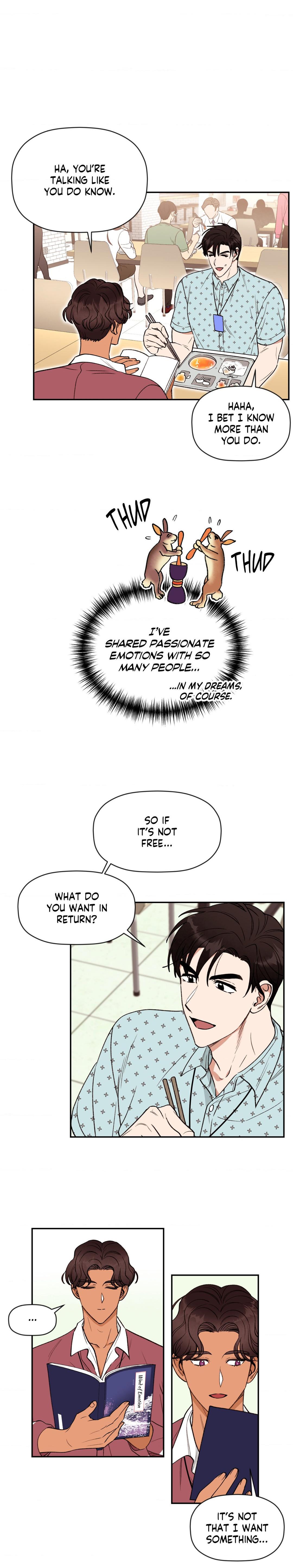 Read Driminis chapter 4.1 image 6 on Lezhin