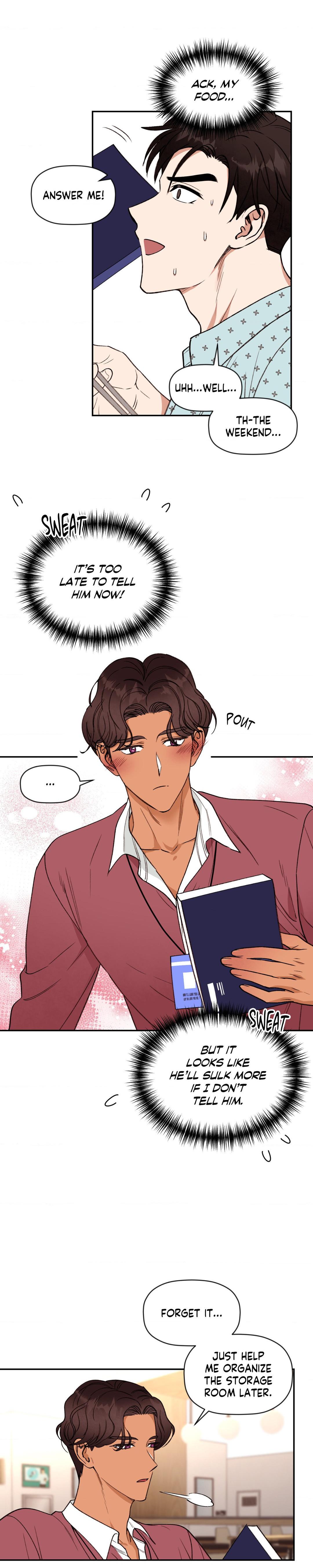 Read Driminis chapter 4.1 image 8 on Lezhin
