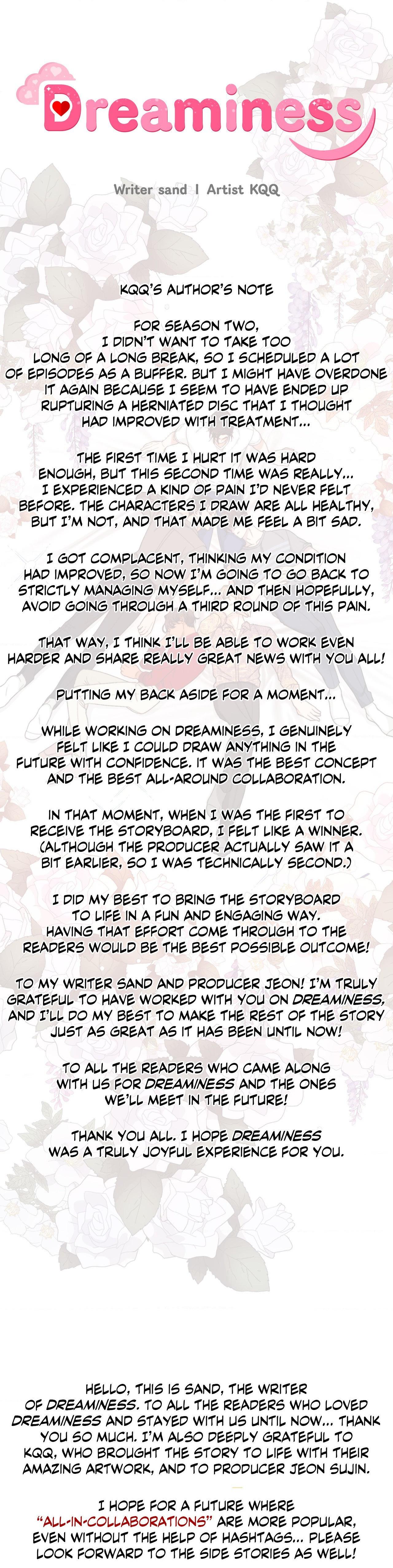 Read Driminis chapter 40.5 image 2 on Lezhin