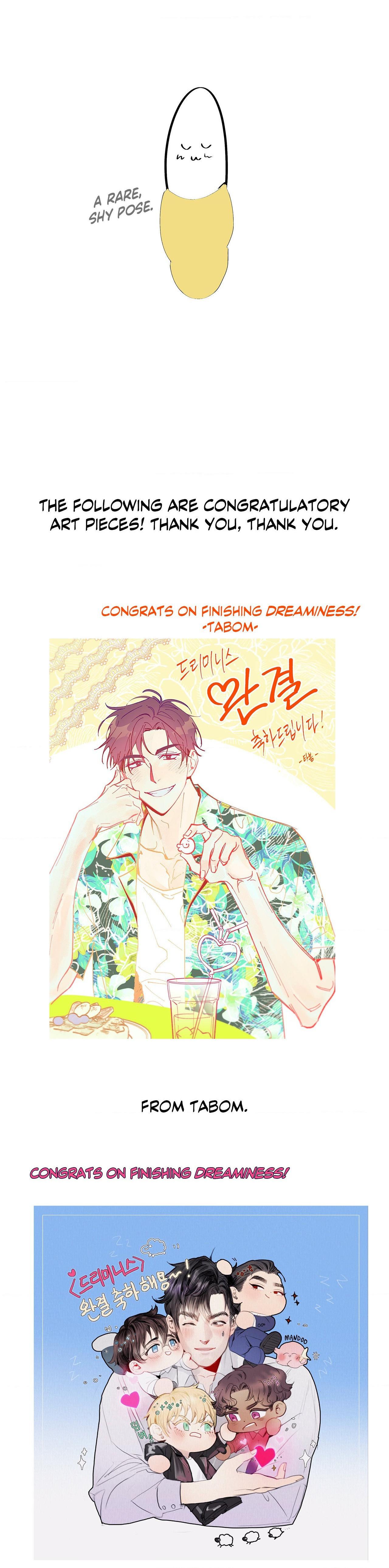 Read Driminis chapter 40.5 image 3 on Lezhin