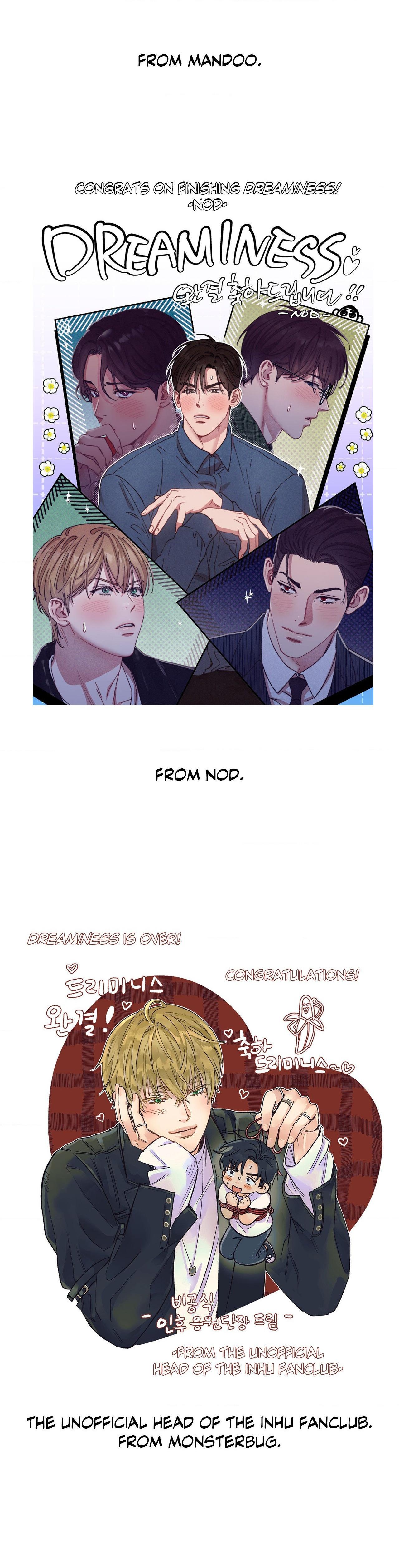 Read Driminis chapter 40.5 image 4 on Lezhin