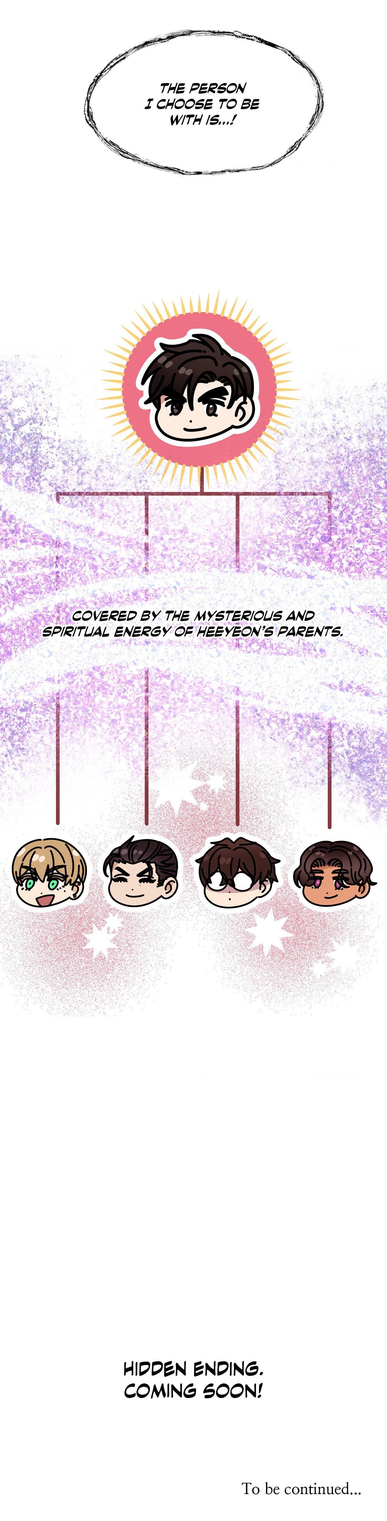 Read Driminis chapter 40.5 image 6 on Lezhin