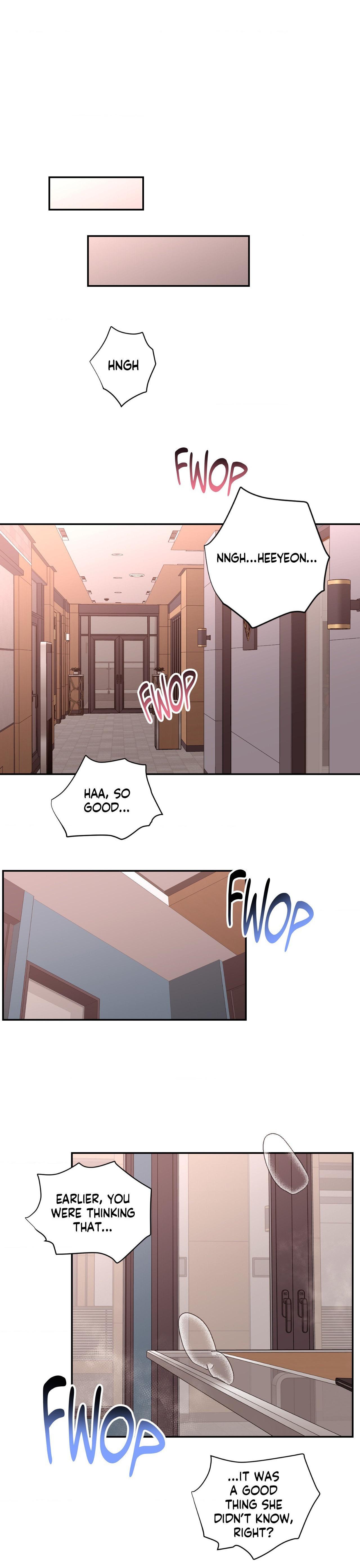 Read Driminis chapter 40.6 image 12 on Lezhin