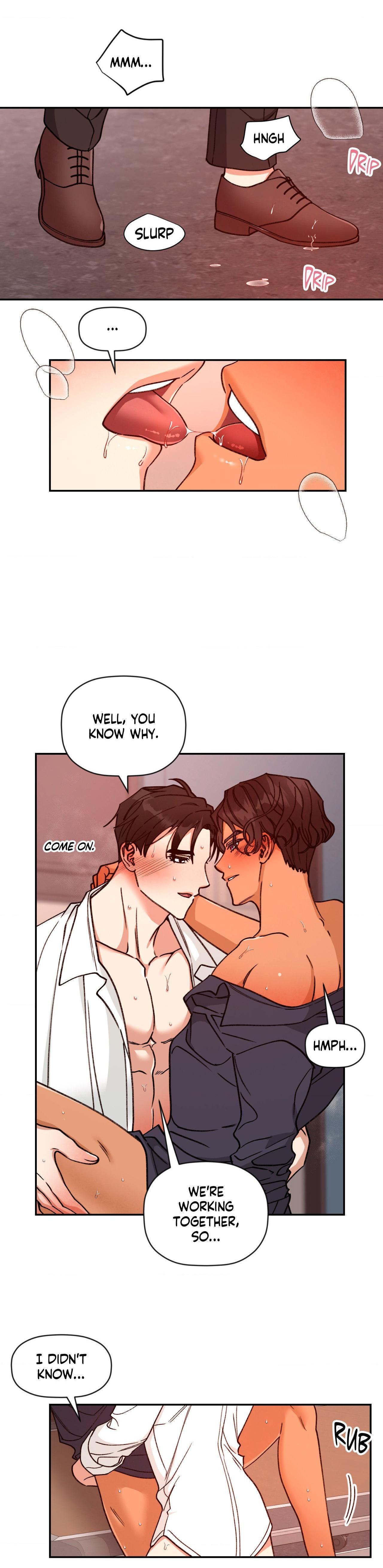 Read Driminis chapter 40.6 image 13 on Lezhin