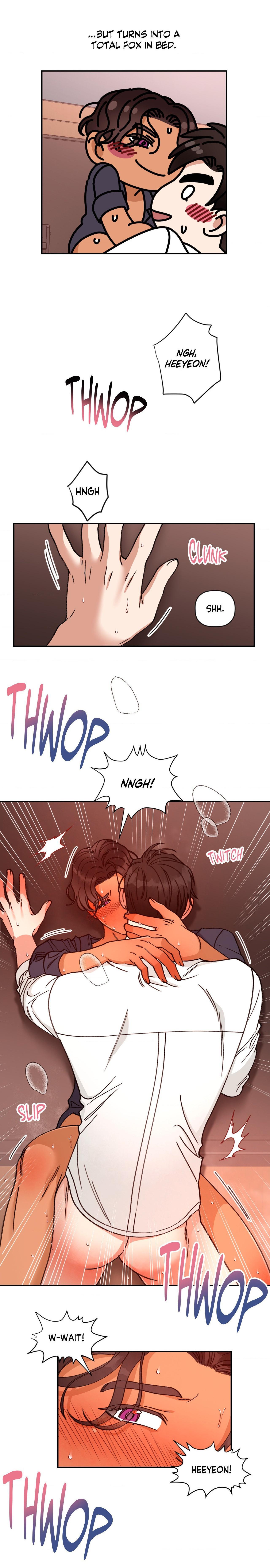 Read Driminis chapter 40.6 image 15 on Lezhin