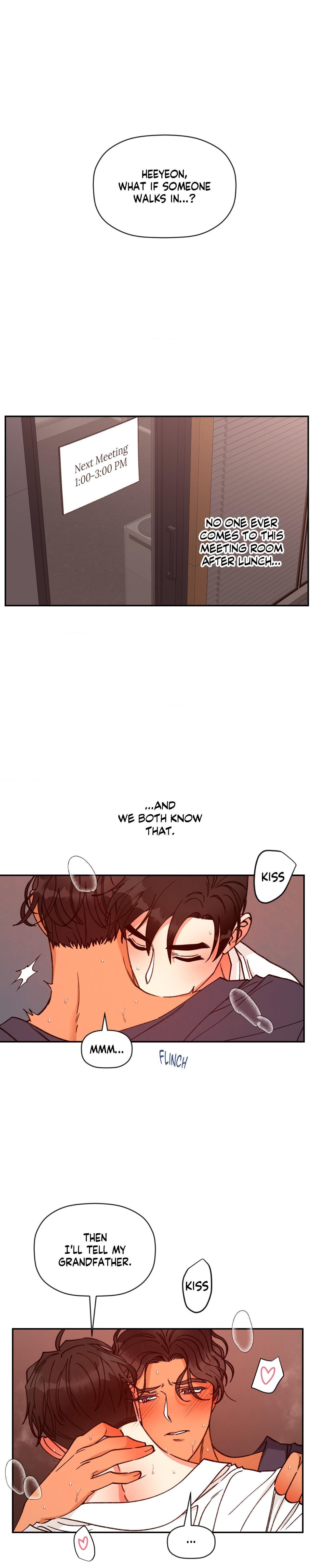 Read Driminis chapter 40.6 image 17 on Lezhin