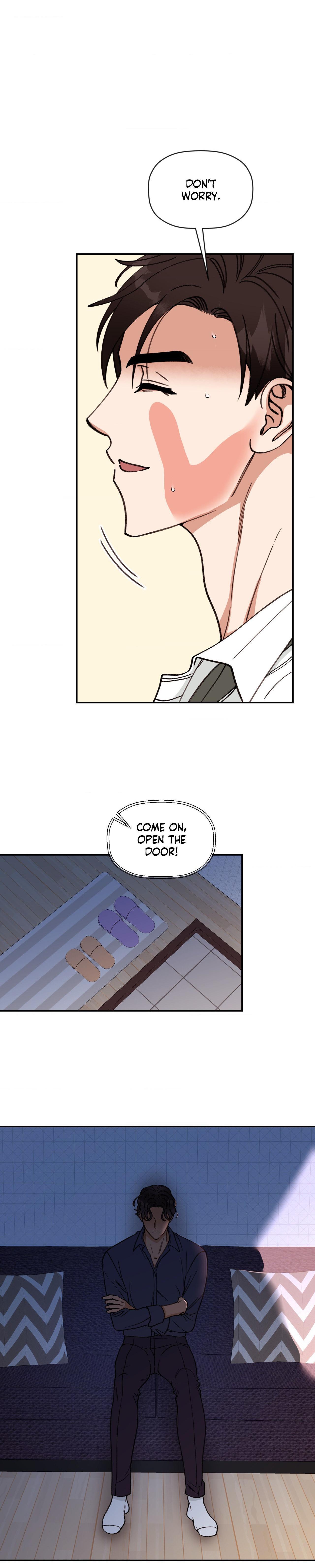 Read Driminis chapter 40.6 image 21 on Lezhin