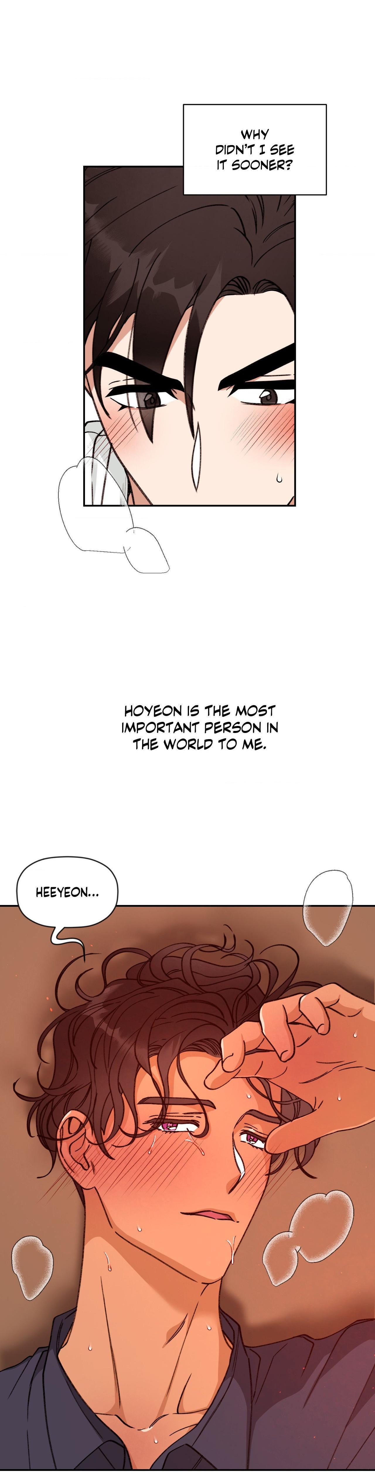 Read Driminis chapter 40.6 image 4 on Lezhin