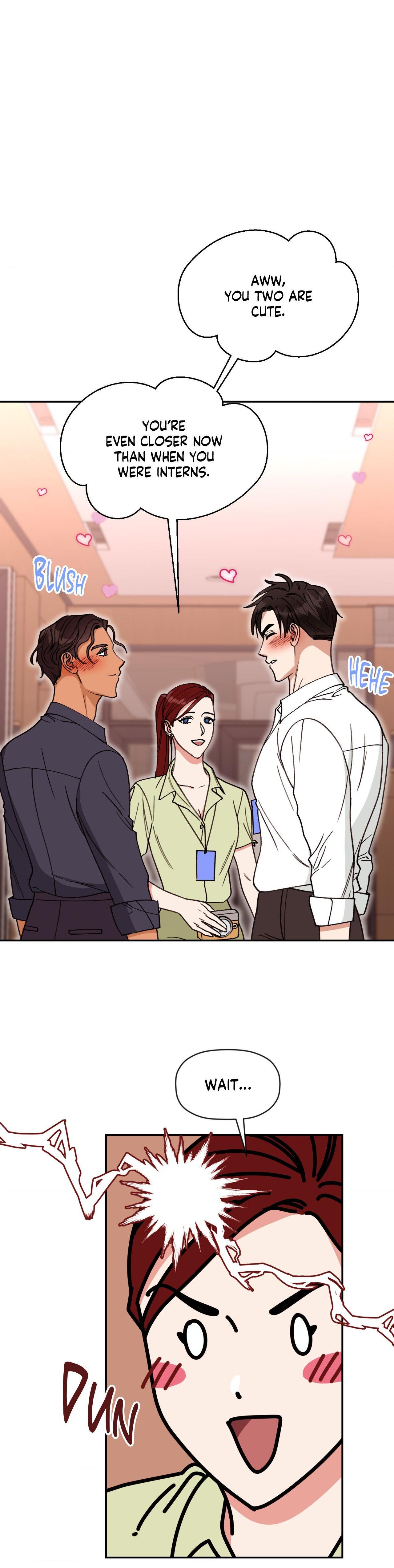 Read Driminis chapter 40.6 image 9 on Lezhin