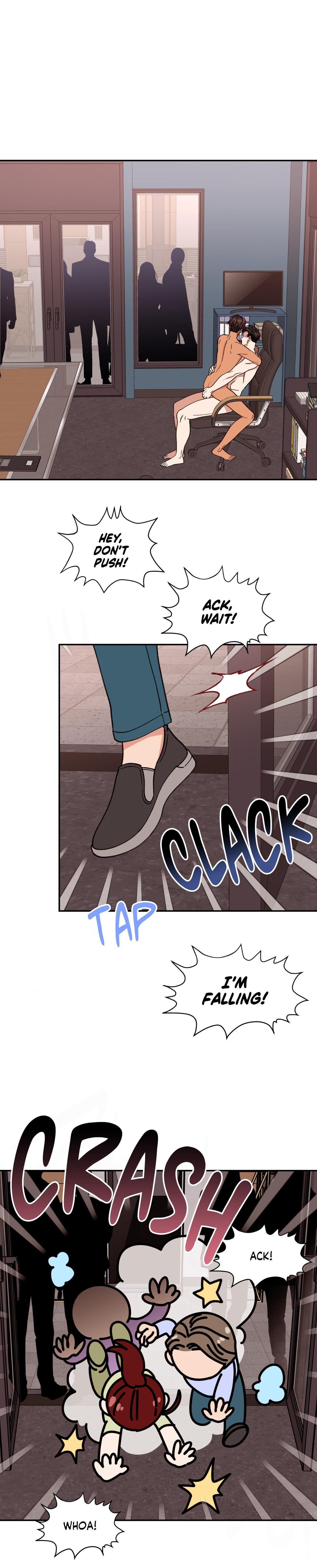 Read Driminis chapter 40.7 image 11 on Lezhin
