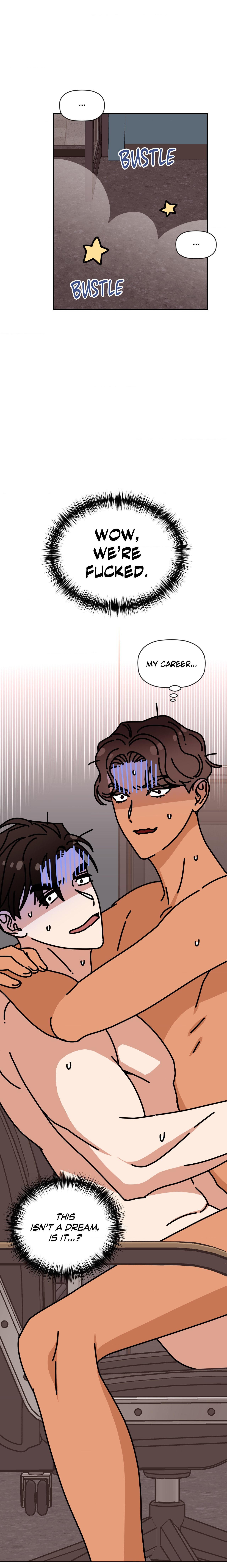 Read Driminis chapter 40.7 image 12 on Lezhin