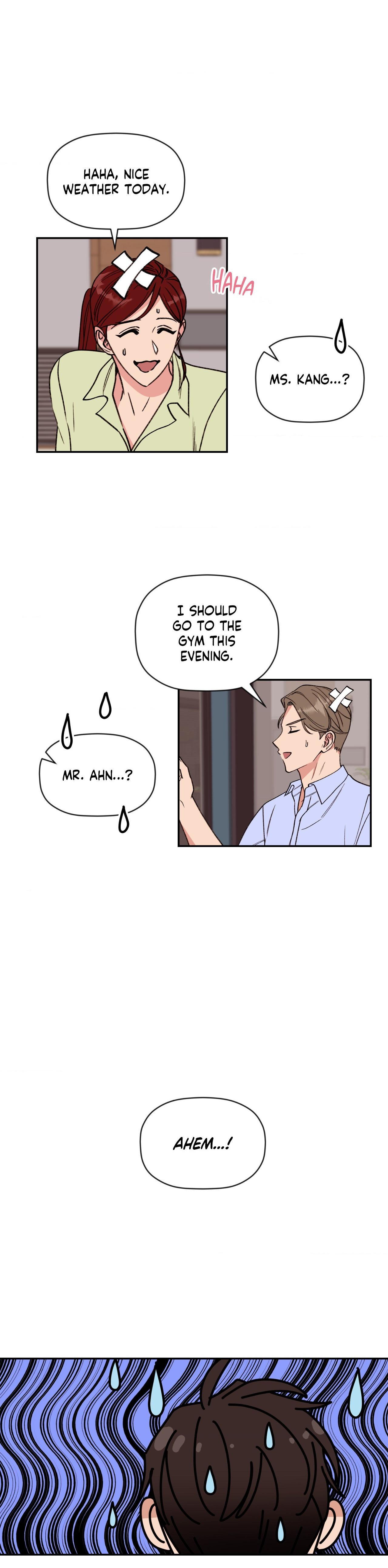 Read Driminis chapter 40.7 image 13 on Lezhin