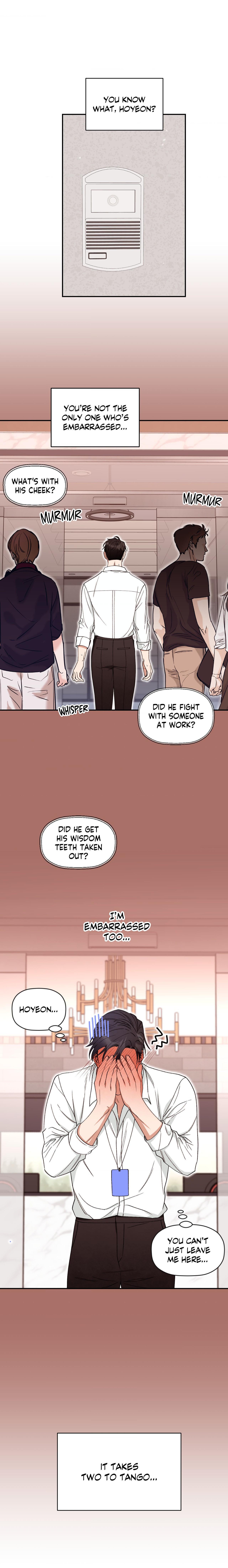 Read Driminis chapter 40.7 image 21 on Lezhin