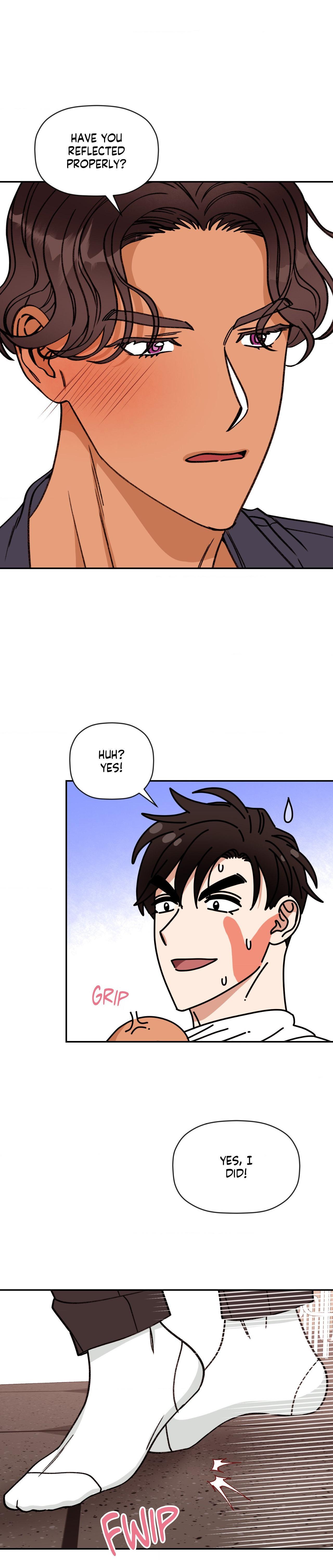 Read Driminis chapter 40.7 image 24 on Lezhin