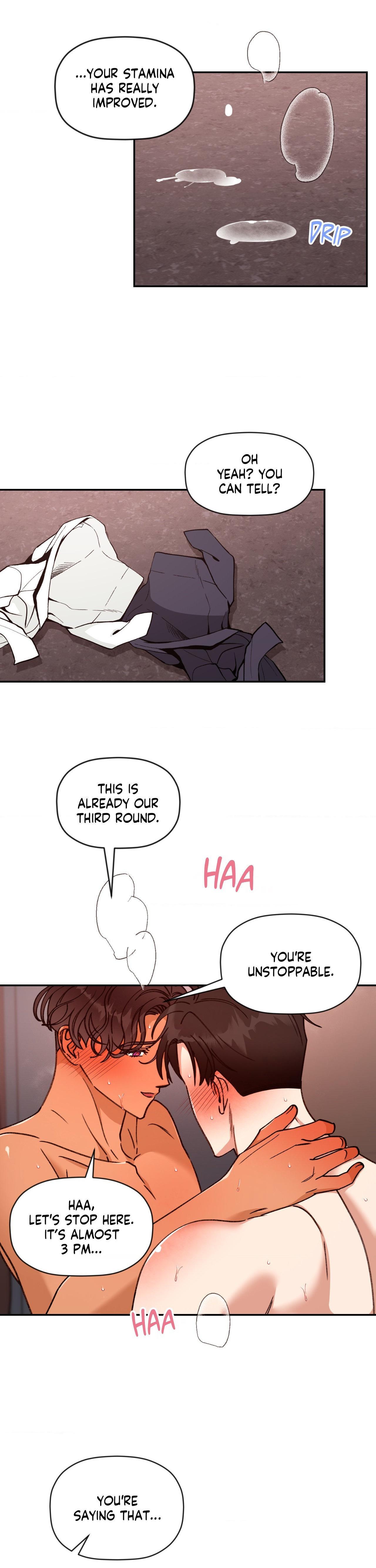 Read Driminis chapter 40.7 image 3 on Lezhin