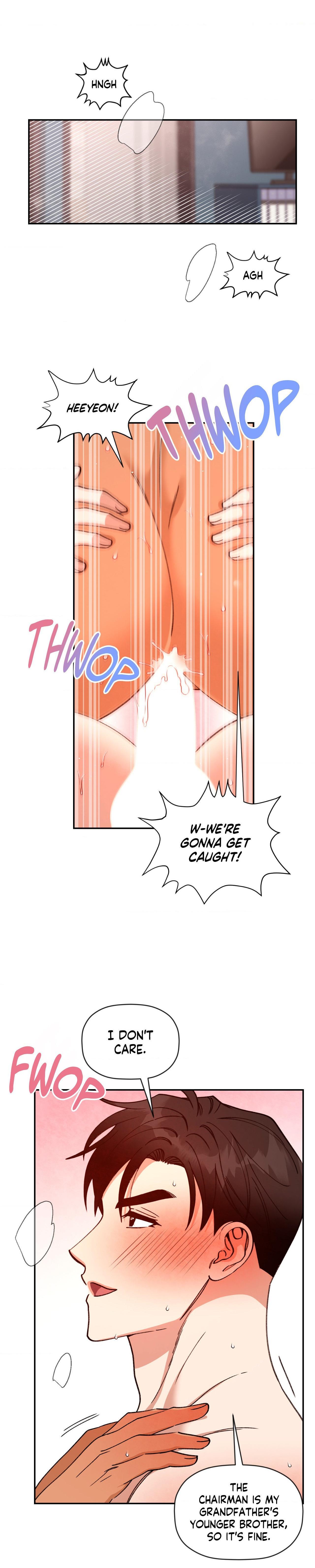 Read Driminis chapter 40.7 image 5 on Lezhin