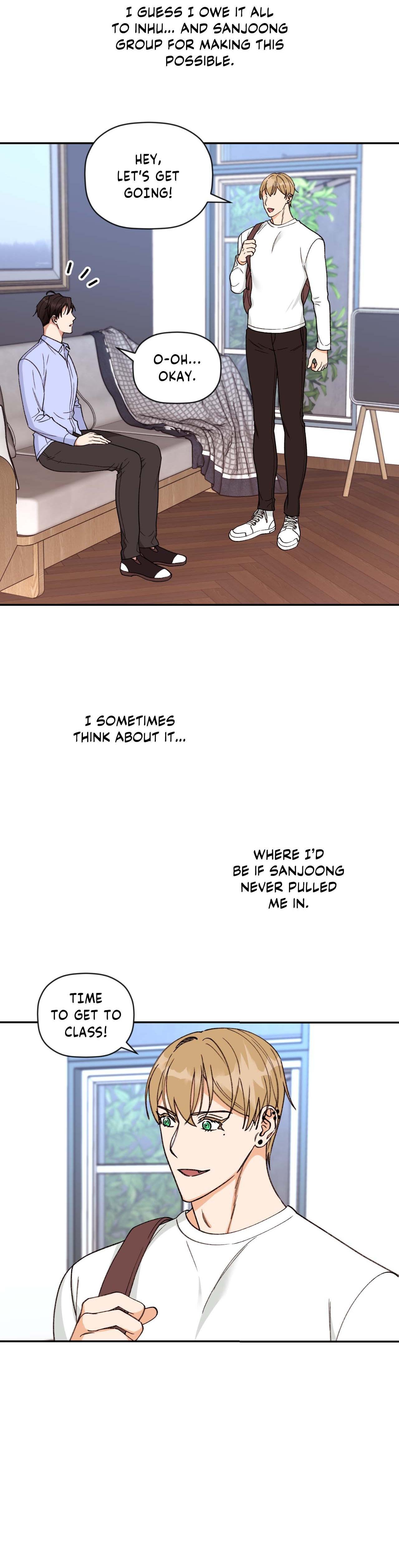 Read Driminis chapter 40.8 image 11 on Lezhin