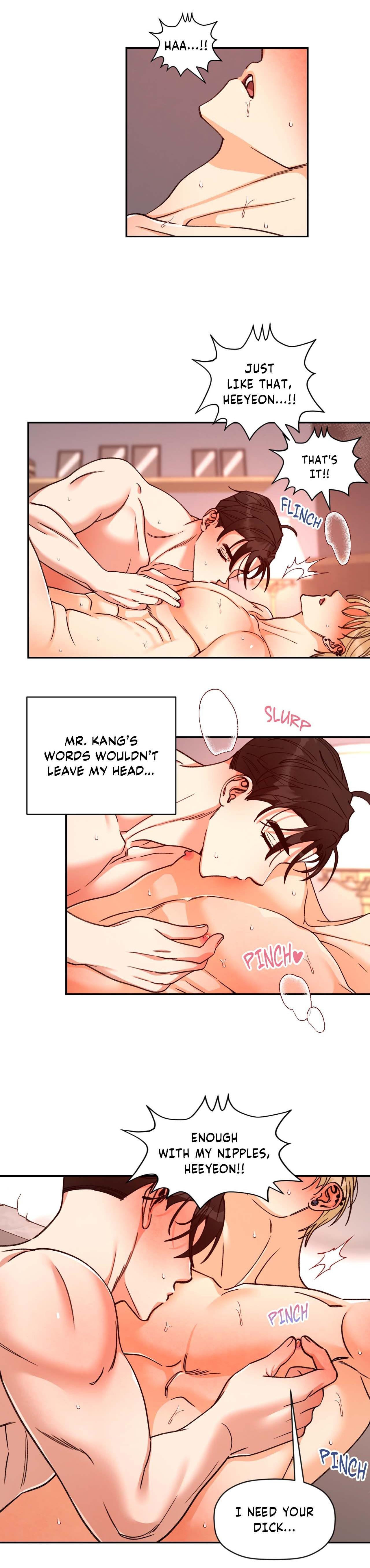 Read Driminis chapter 40.8 image 17 on Lezhin