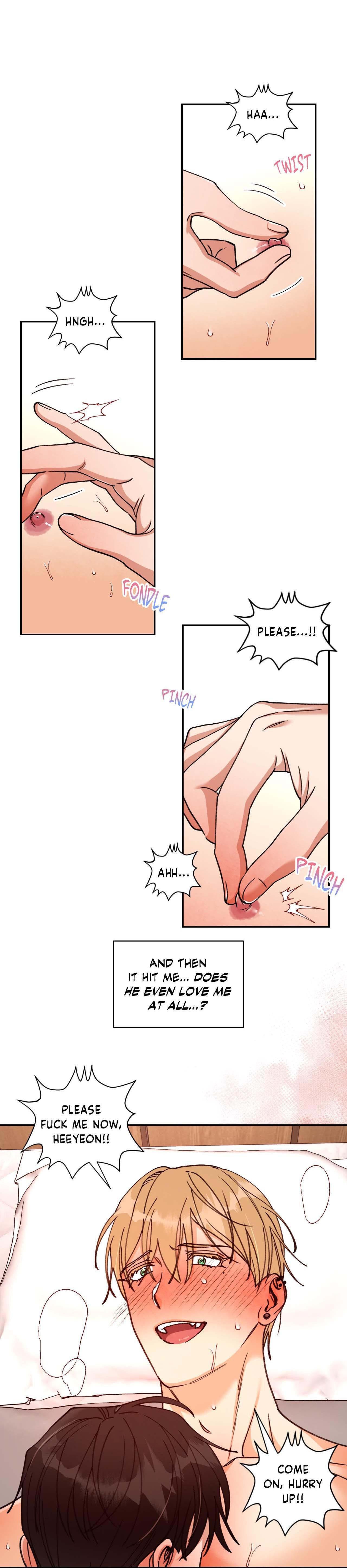 Read Driminis chapter 40.8 image 18 on Lezhin