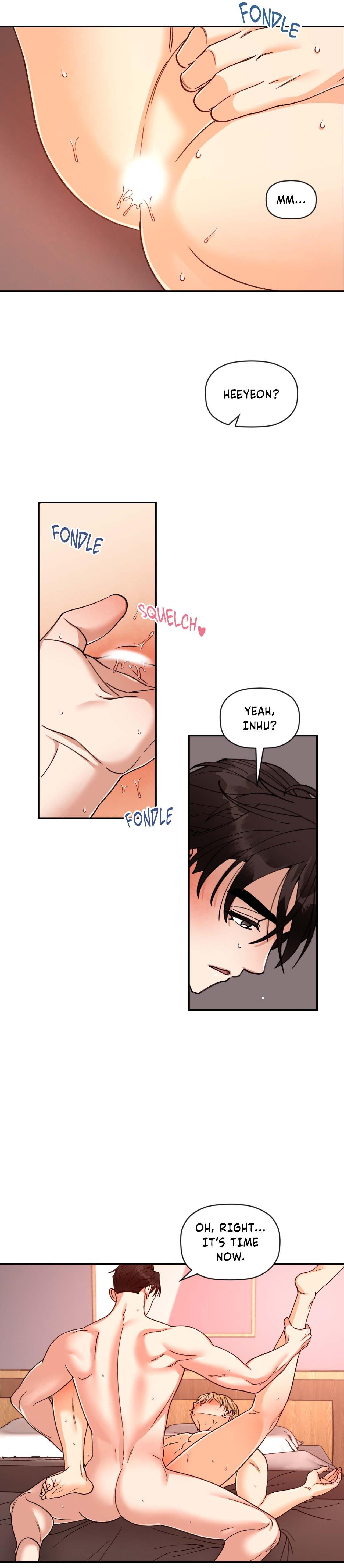 Read Driminis chapter 40.8 image 22 on Lezhin