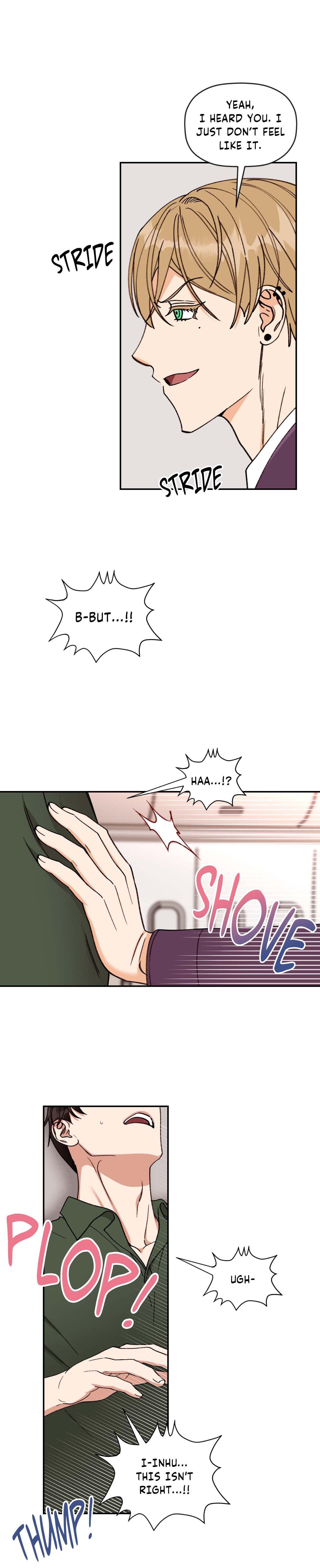 Read Driminis chapter 40.8 image 4 on Lezhin