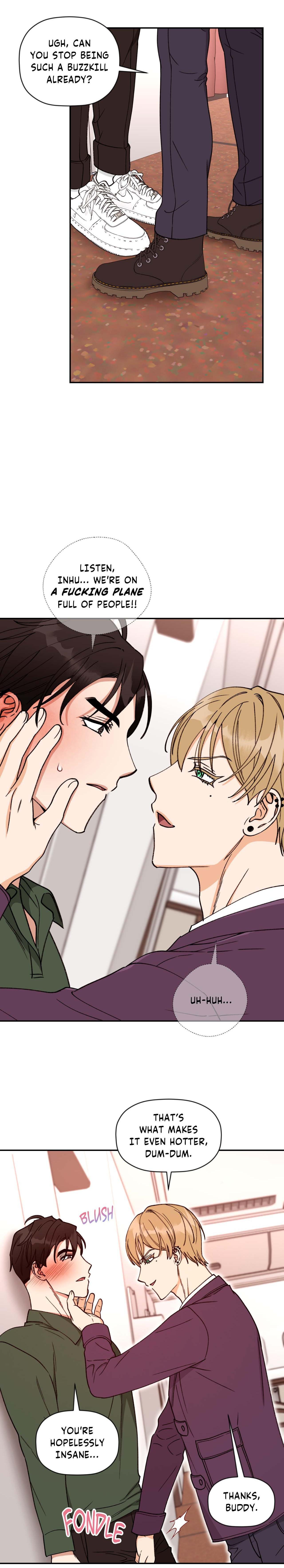 Read Driminis chapter 40.8 image 5 on Lezhin