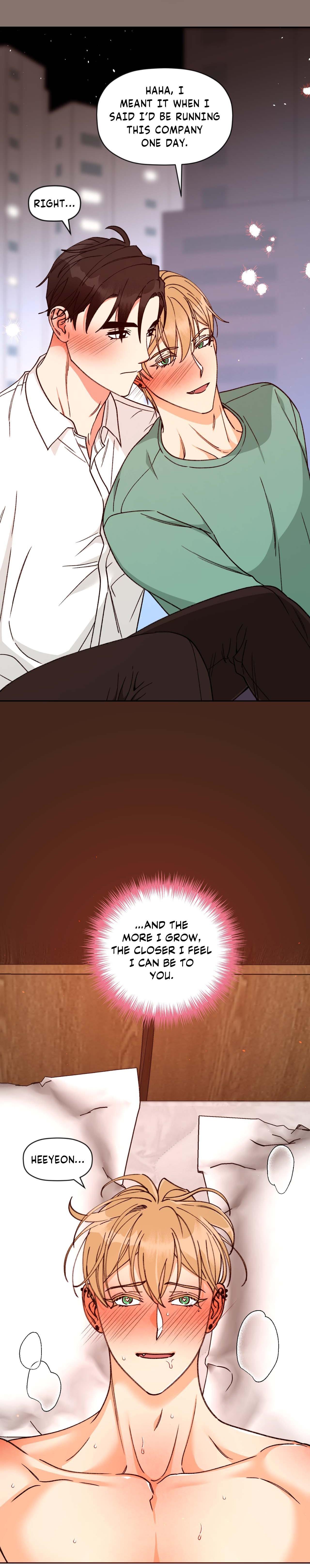 Read Driminis chapter 40.9 image 13 on Lezhin