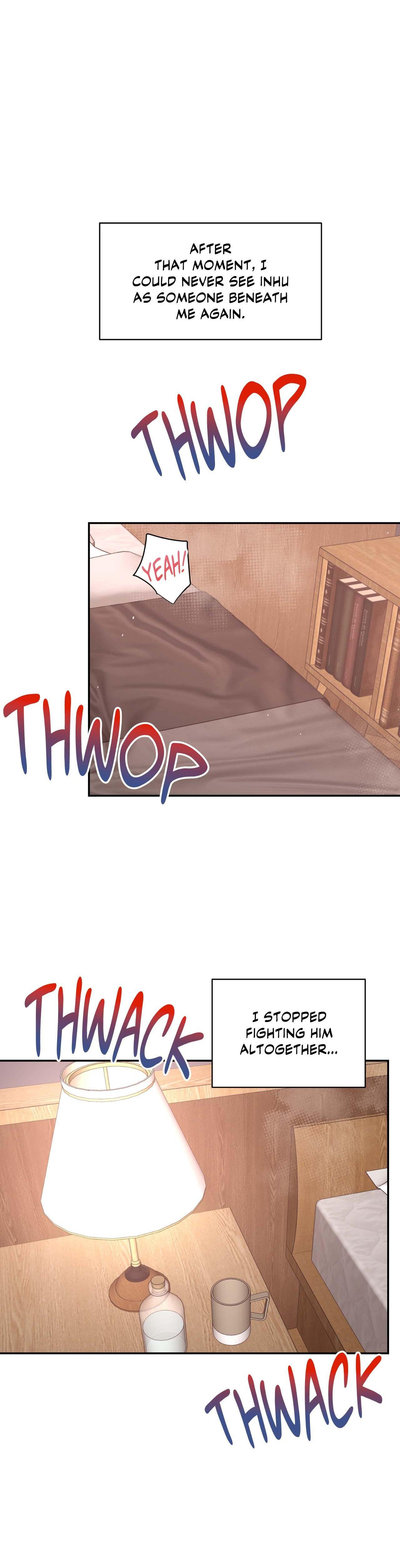 Read Driminis chapter 40.9 image 15 on Lezhin