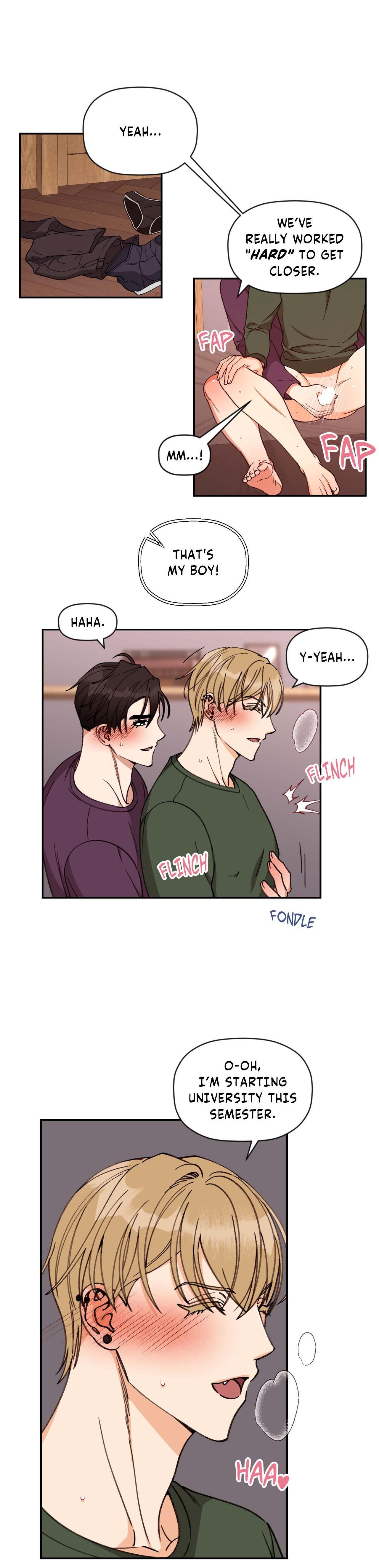 Read Driminis chapter 40.9 image 22 on Lezhin