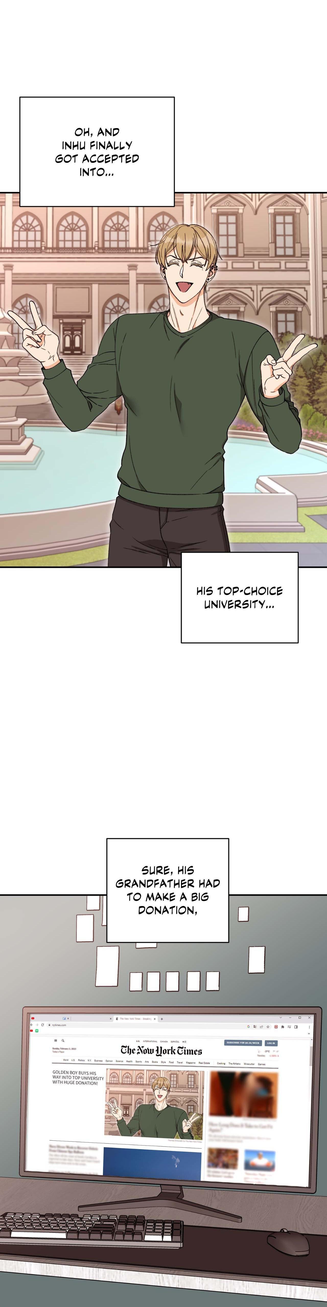 Read Driminis chapter 40.9 image 23 on Lezhin