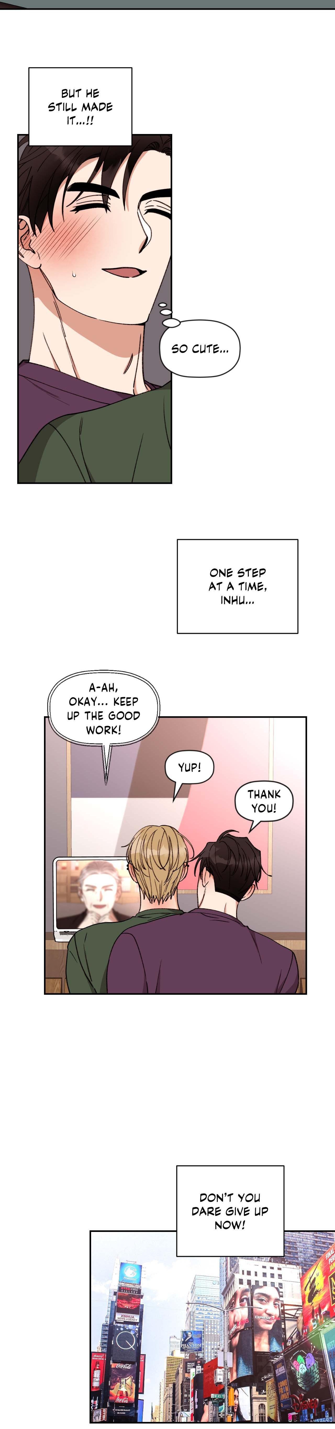 Read Driminis chapter 40.9 image 24 on Lezhin