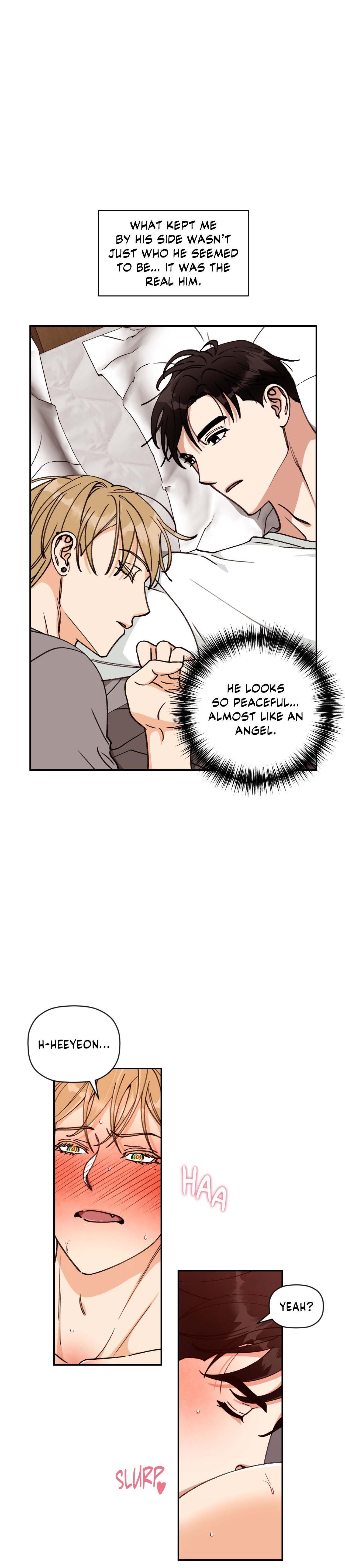 Read Driminis chapter 40.9 image 3 on Lezhin
