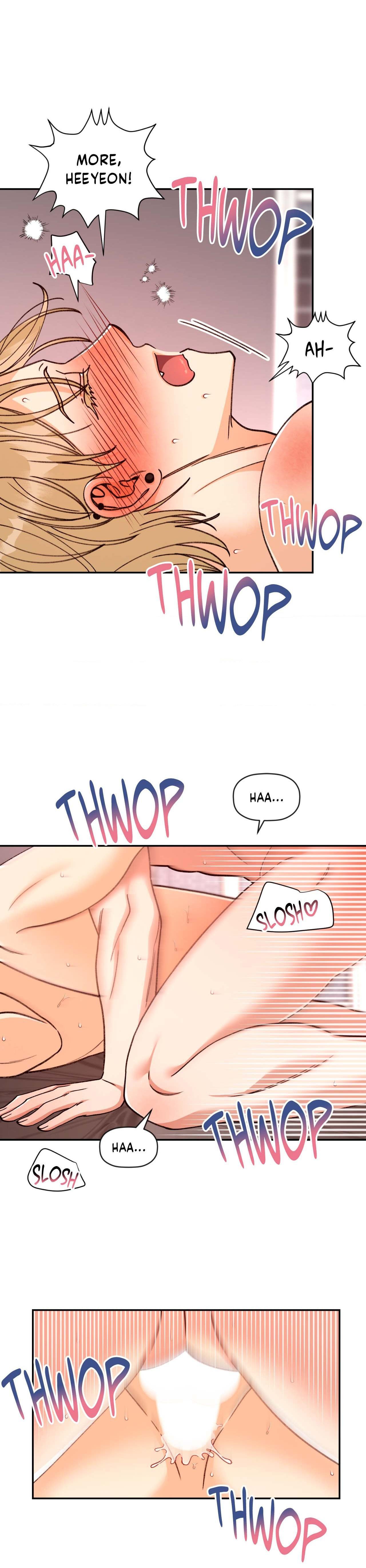 Read Driminis chapter 40.9 image 8 on Lezhin