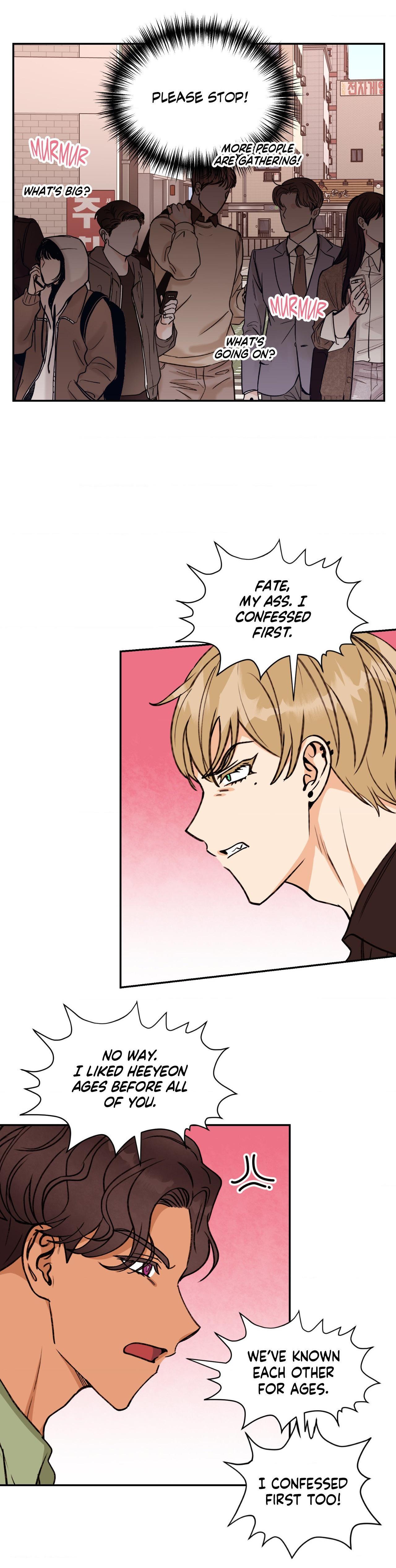 Read Driminis chapter 40 image 10 on Lezhin