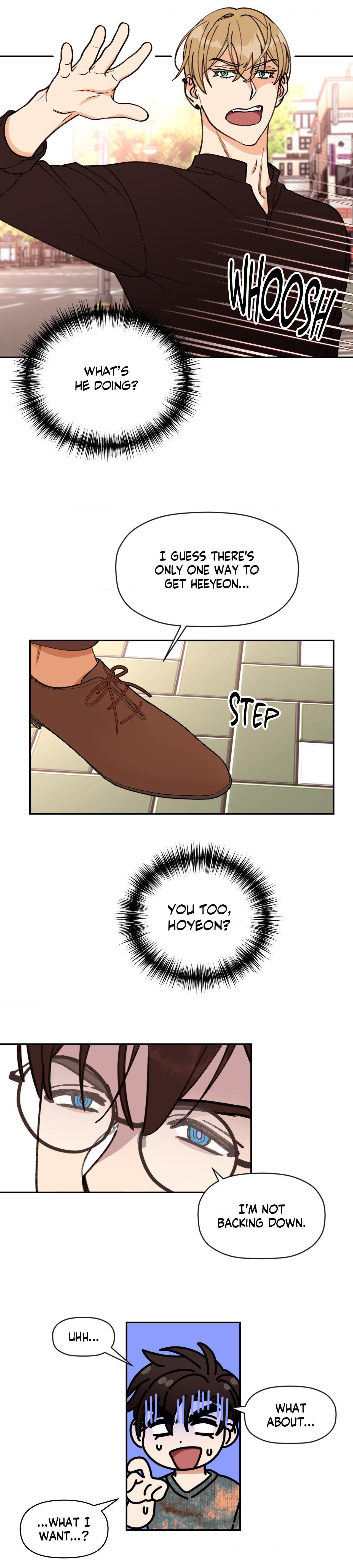 Read Driminis chapter 40 image 12 on Lezhin