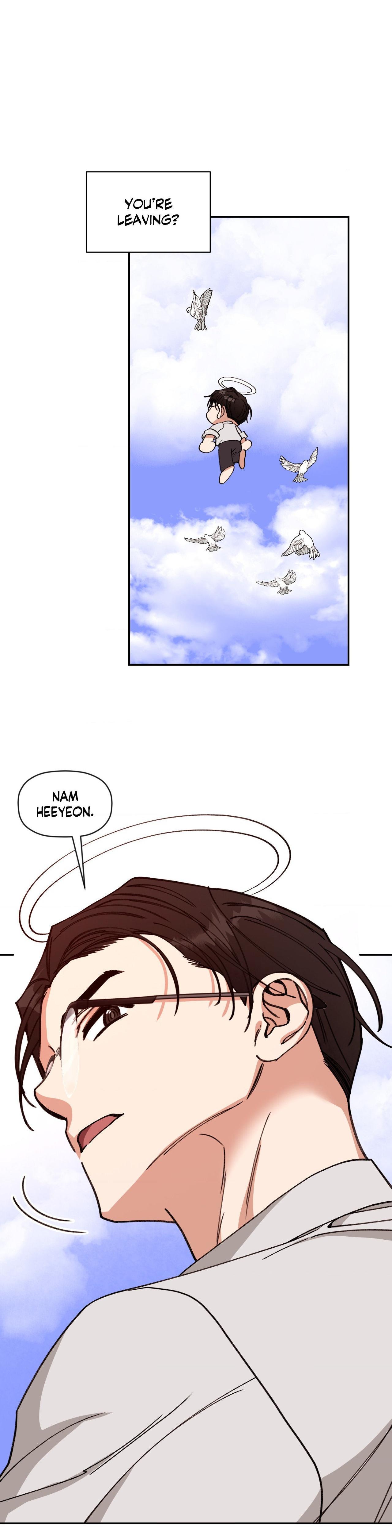 Read Driminis chapter 40 image 16 on Lezhin