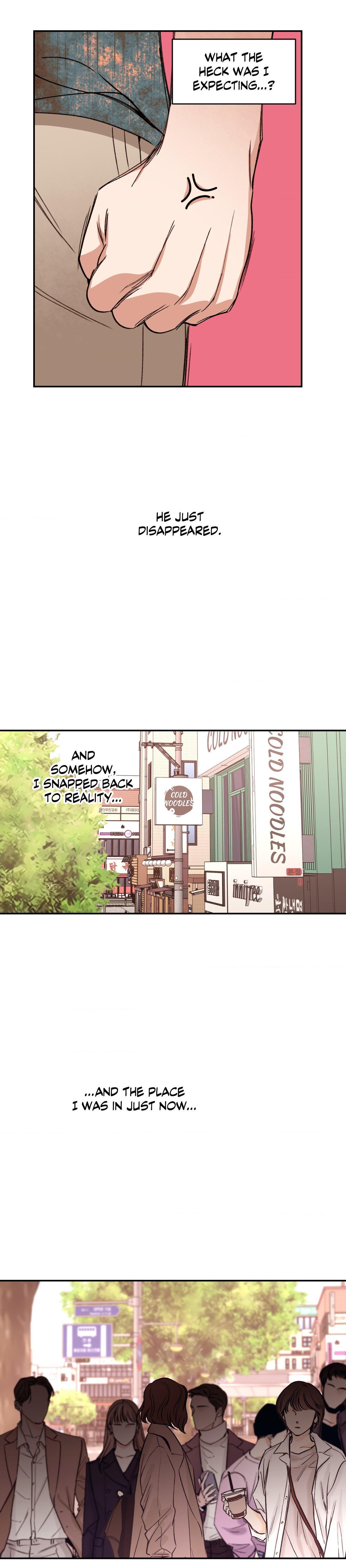 Read Driminis chapter 40 image 18 on Lezhin