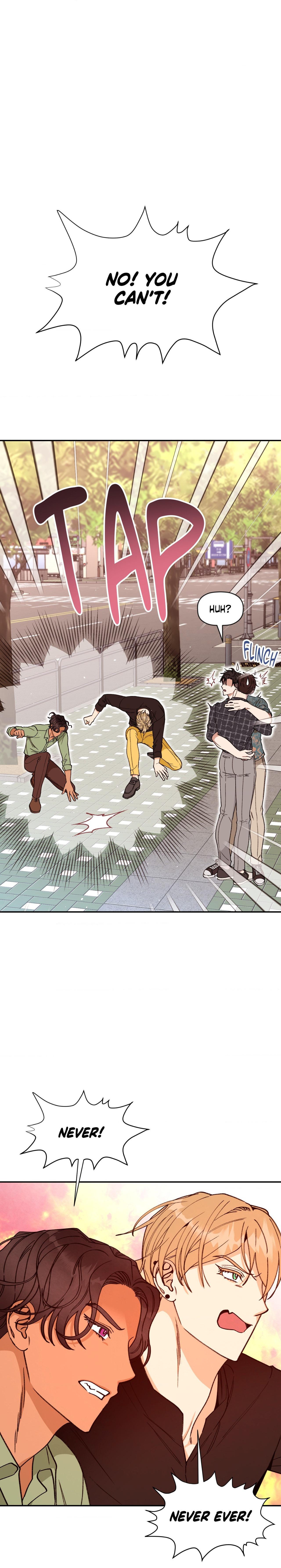 Read Driminis chapter 40 image 2 on Lezhin