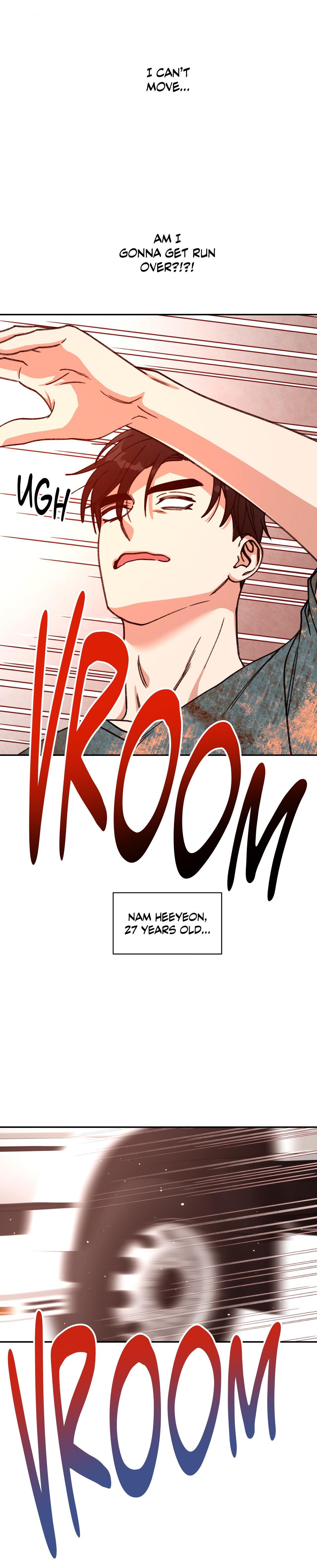 Read Driminis chapter 40 image 23 on Lezhin