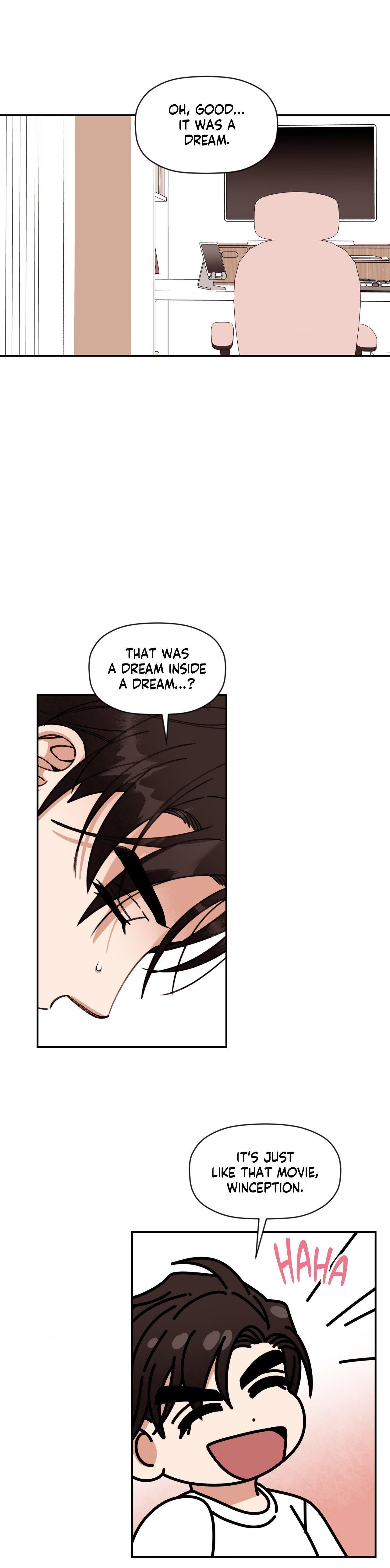 Read Driminis chapter 40 image 25 on Lezhin