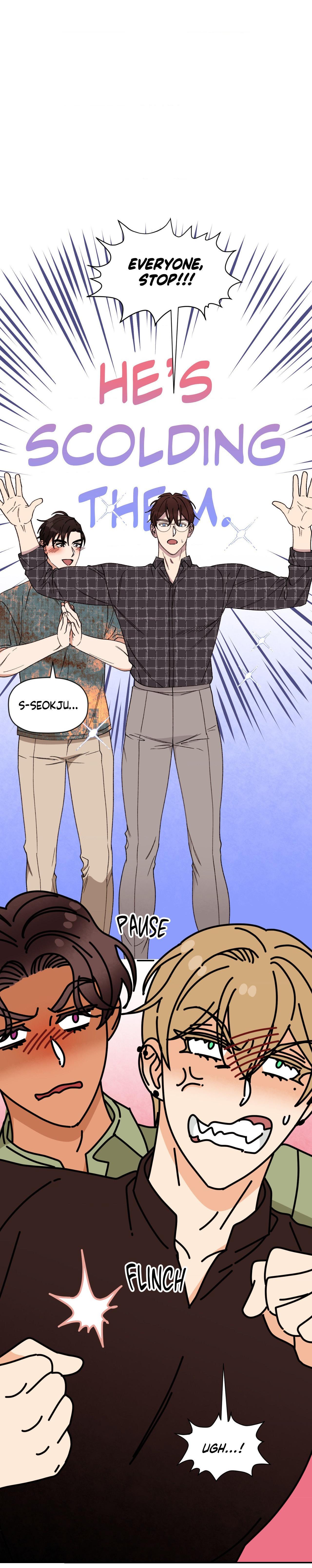 Read Driminis chapter 40 image 5 on Lezhin