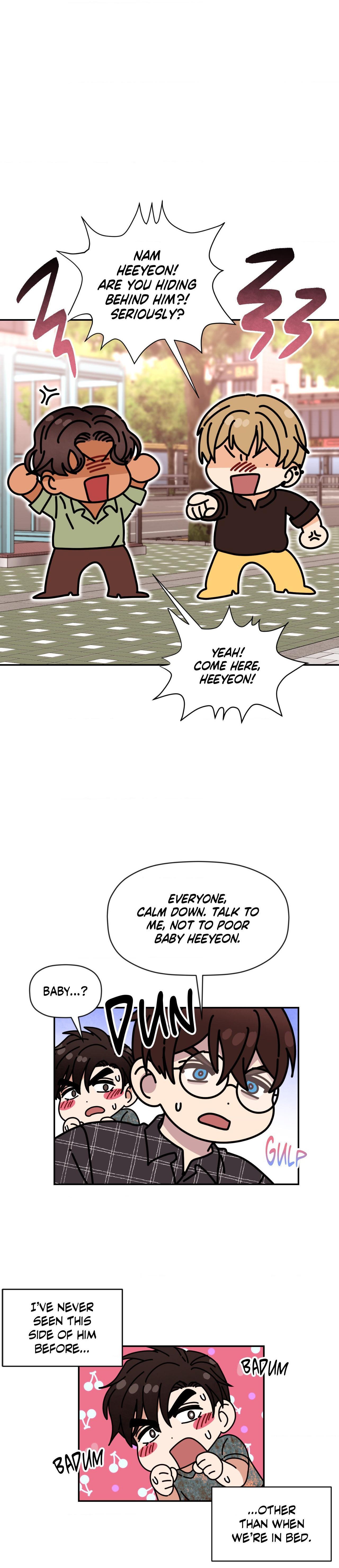 Read Driminis chapter 40 image 6 on Lezhin