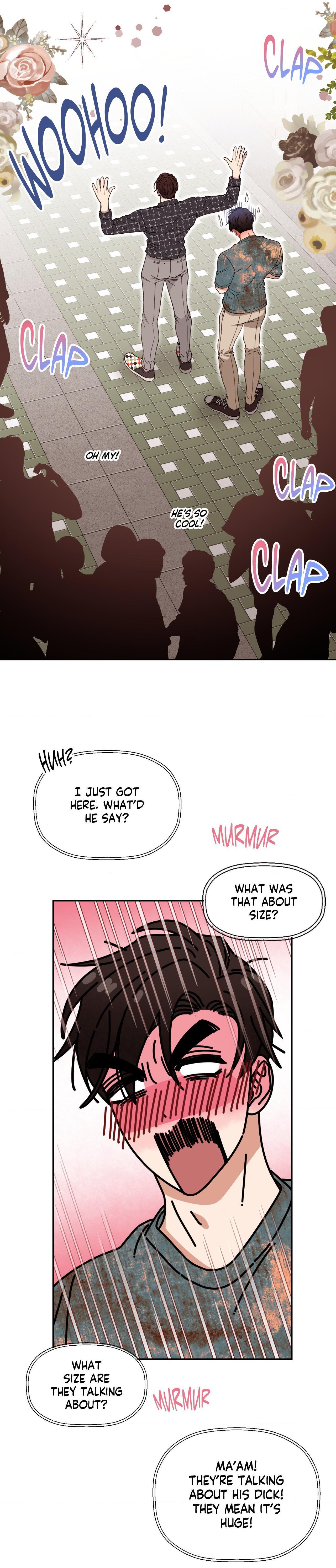 Read Driminis chapter 40 image 9 on Lezhin