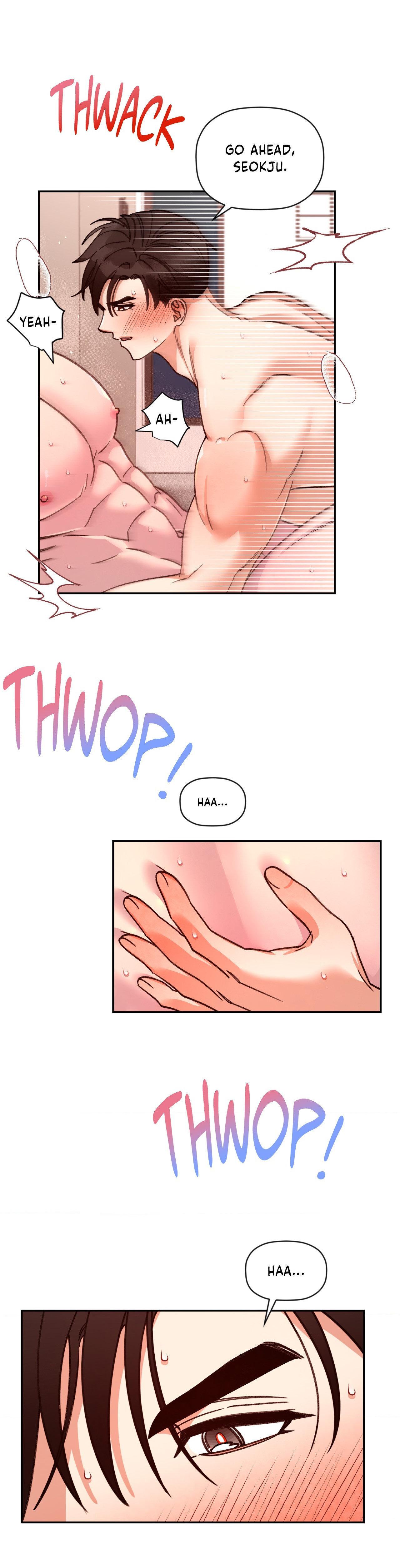 Read Driminis chapter 41.1 image 14 on Lezhin