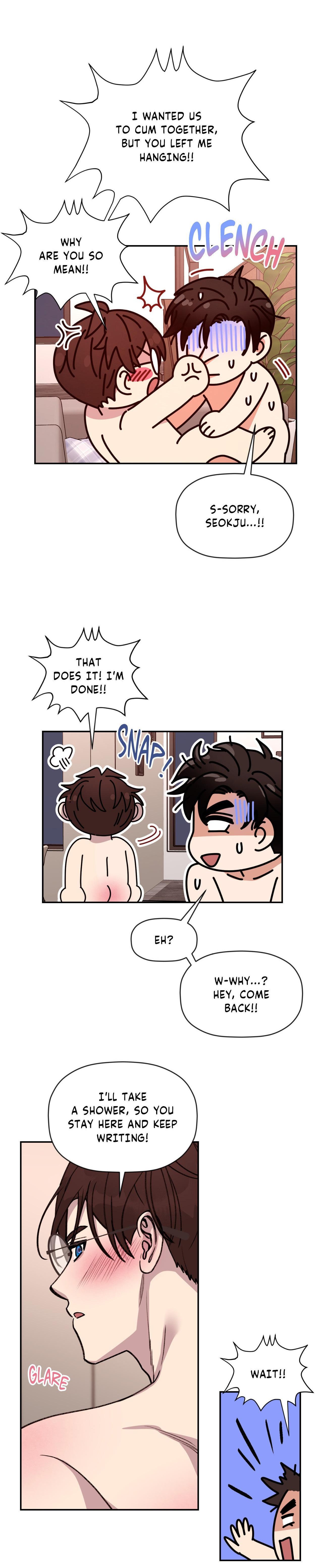 Read Driminis chapter 41.1 image 16 on Lezhin