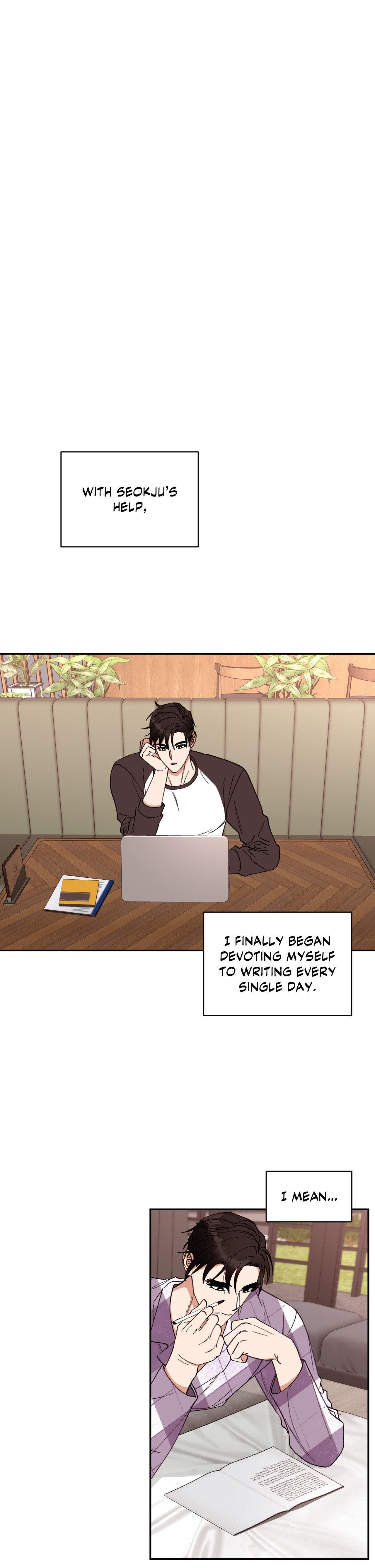 Read Driminis chapter 41.1 image 2 on Lezhin