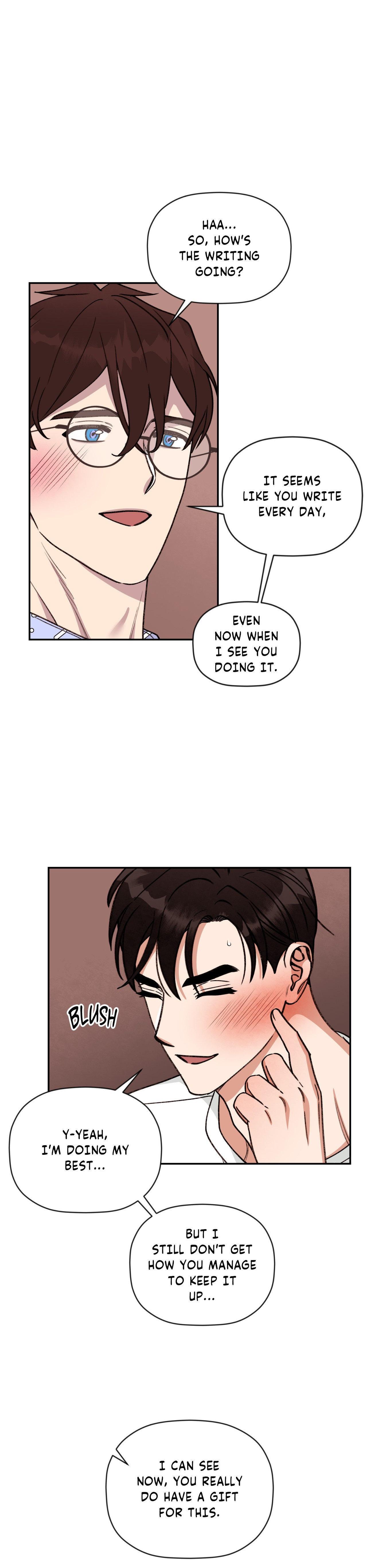 Read Driminis chapter 41.1 image 4 on Lezhin