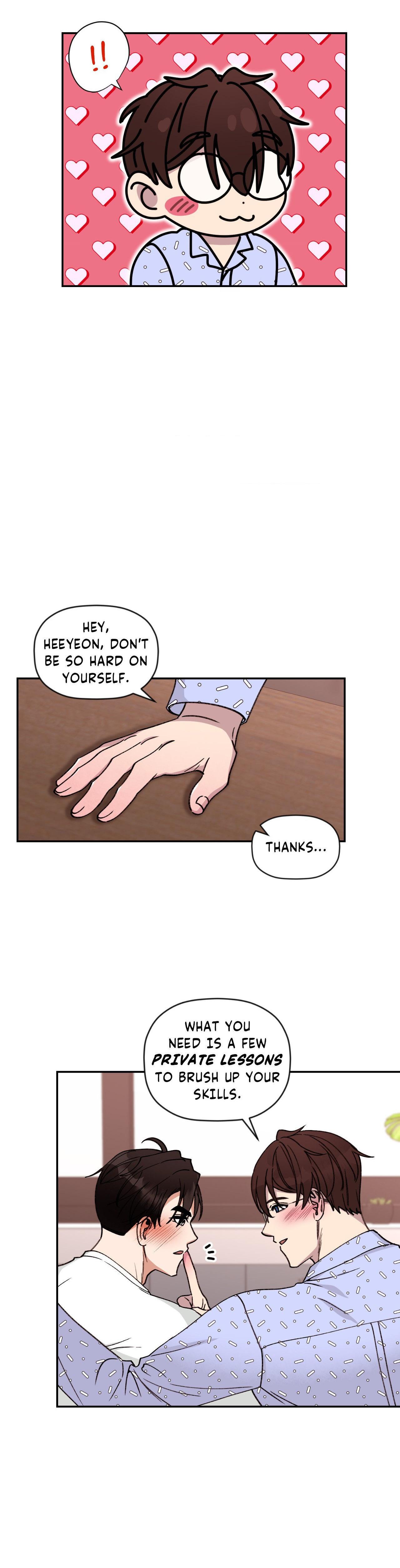 Read Driminis chapter 41.1 image 5 on Lezhin